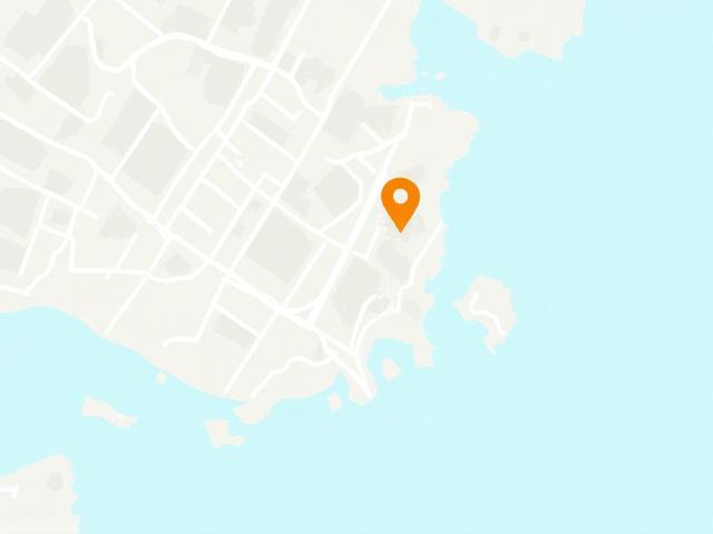 Mapa de la ubicación de Atlantea Visuals en Cartagena, Colombia.